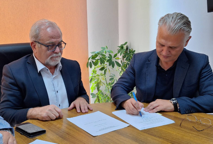 Υπογραφή σύμβασης για την ενεργειακή αναβάθμιση του Γενικού Νοσοκομείου Κορίνθου – Έργο 4,3 εκατ. ευρώ